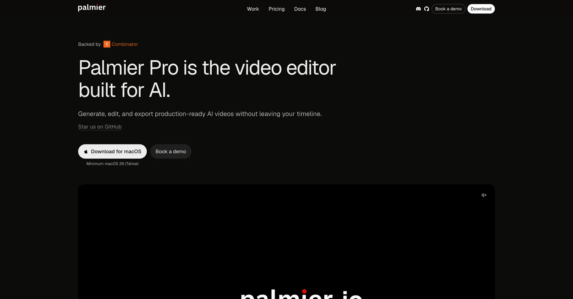 Palmier Pro