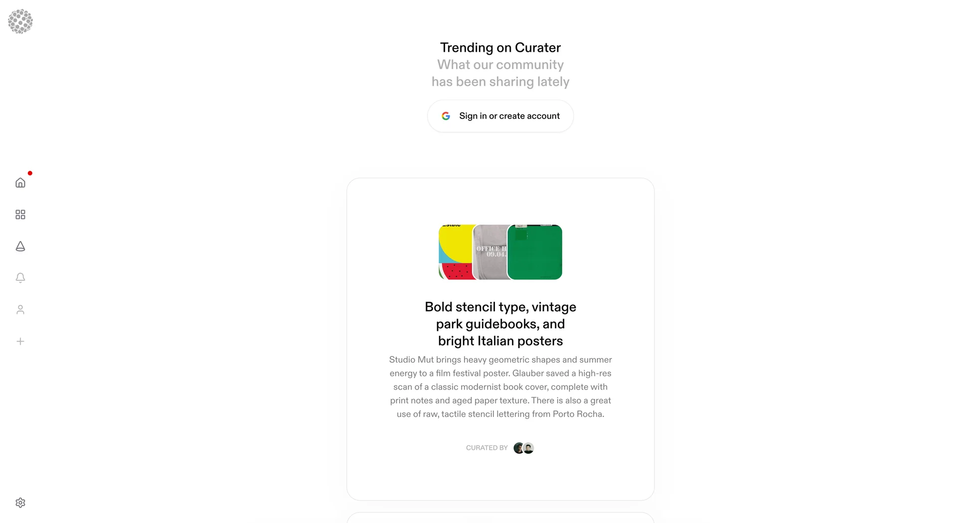 Curator