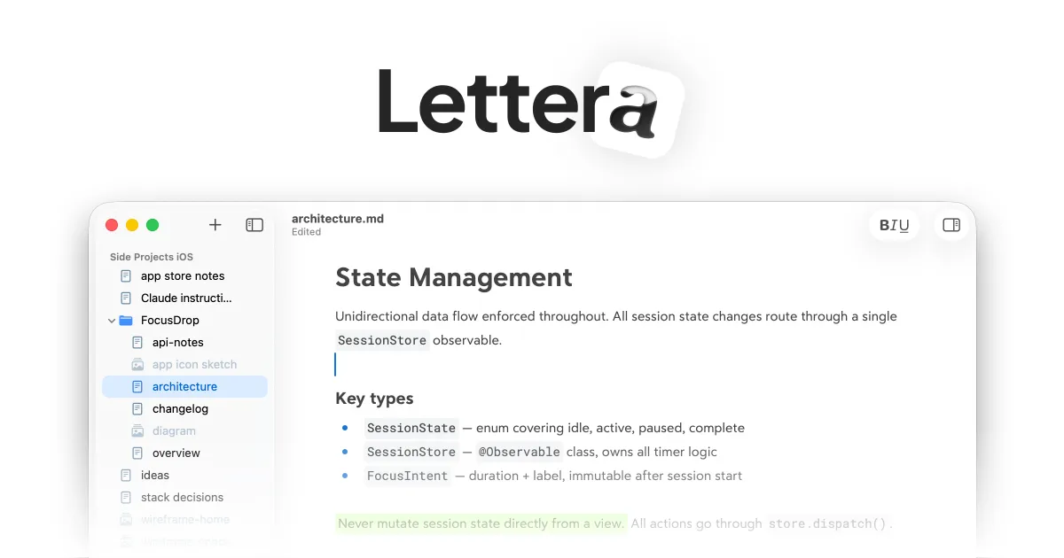 Lettera