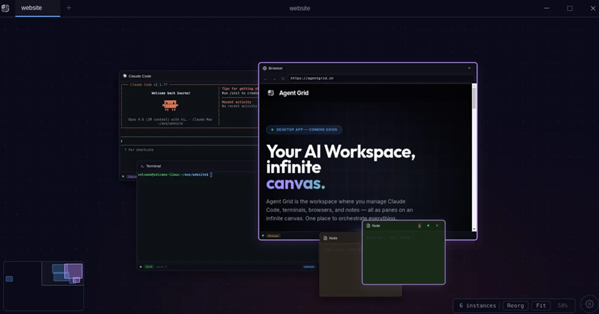 AgentGrid