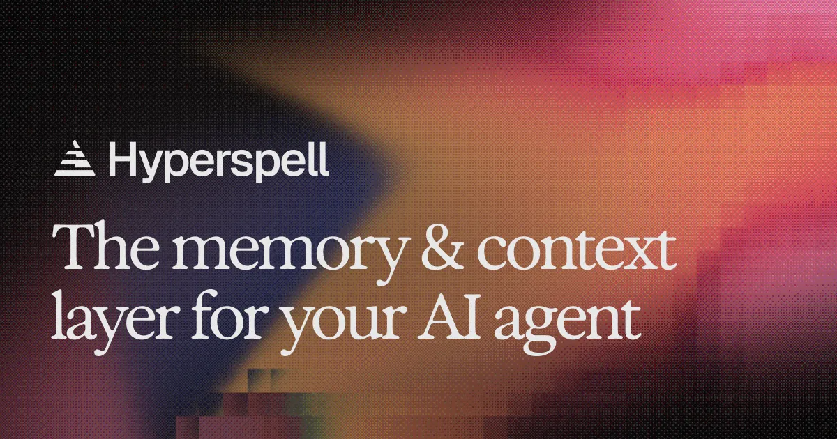 Hyperspell