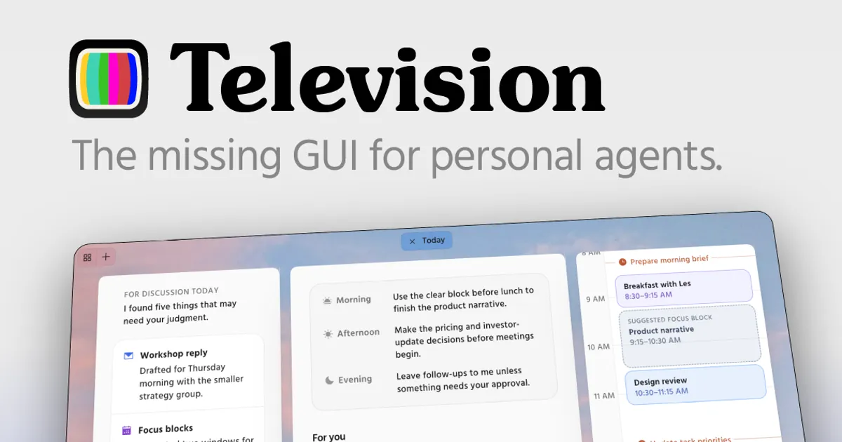Television