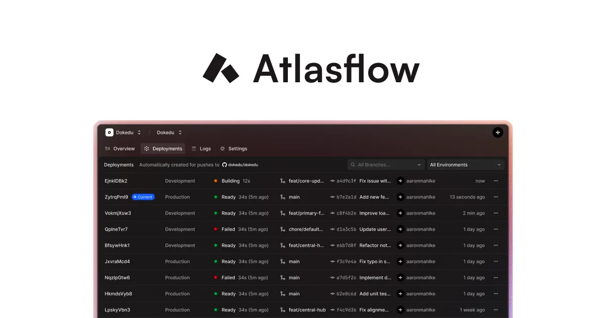 Atlasflow