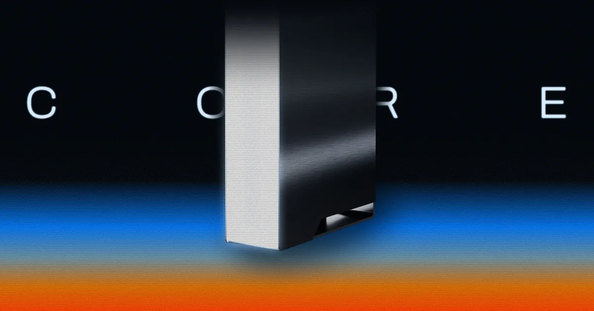 Ghost Core